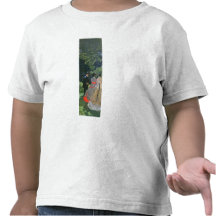 Sur L'Herbe, Chailly, 1865 de Dejeuner T-shirt