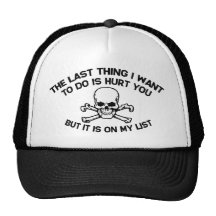 Sur ma liste casquettes