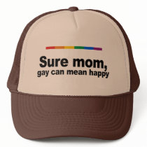 Sure mom, gay can mean happy 2