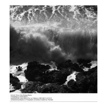 Surf and Rocks, Near Bodega Station by Ansel Adams posters