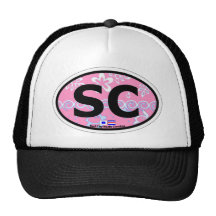 Surf City. Hat