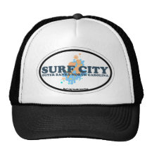Surf City. Hat