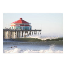 Surf City " Offshore Photograph