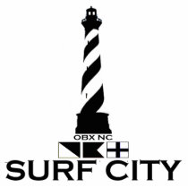 Surf City. Cut Out