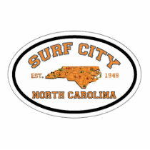 Surf City. Cut Outs