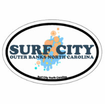 Surf City. Cut Outs