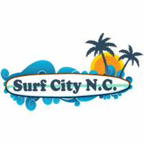 Surf City. Photo Cut Out