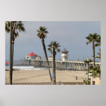 Surf City Posters