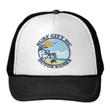Surf City. Trucker Hat