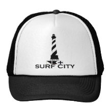 Surf City. Trucker Hat