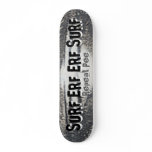 SURF ERF ERF SURF Repeat Pee Skate Board Decks