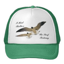 SURF FISHING-HAT
