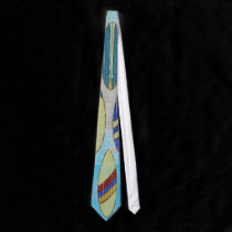 Surf Grunge tie ties