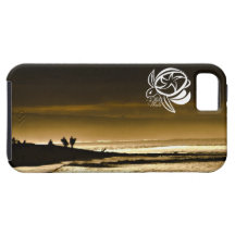 Surf morning case iPhone 5 case