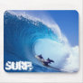Surf! Mouse Pad
