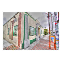 Surf Museum Photographic Print
