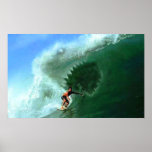 Surf Poster posters