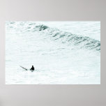 Surf Poster - Out Back