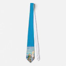 Surf the waves Tie