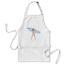 Surf XXX Medic Apron
