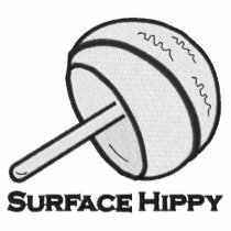 Surface Hippy Embroidered T Shirt
