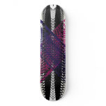 SurfAce RIP Comp45s RED White BLUE Black Skateboard Deck