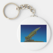 surface to air, anti aircraft missile keychain