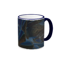 Surface World Coffee Mugs