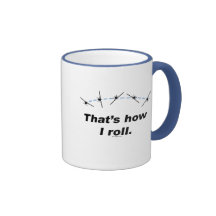 Surfacez comment je roule tasse à café
