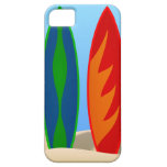 Surfboard Art iPhone 5 Case