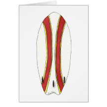 Surfboard Cards