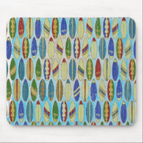 Surfboard Mousepad mousepads