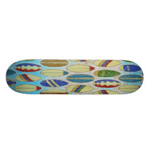 Surfboard Skateboard