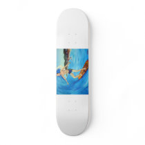 Surfer Dude Skate Board Decks