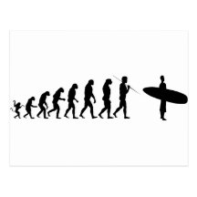 surfer_evolution postcards