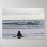 Surfer Girl Posters