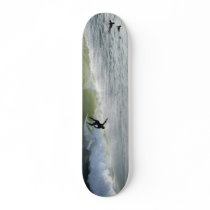 Surfer Skate Deck