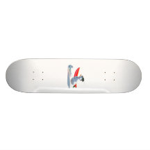 sUrFeR sNoWmAn Skate Board