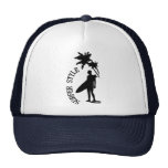 Surfer Style Trucker Hats