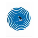 Surfer - Surfeur Postcards