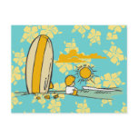 Surfer Tshirts and Gifts Postcards