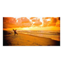 Surfers Prayer Print Photograph