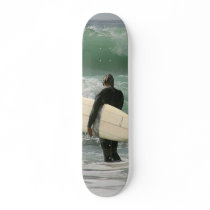 Surfers Surfing Sport Skateboards