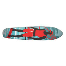 Surfing 4 Skateboard