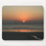 Surfing at Sunset Mouse Pads