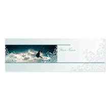 Surfing Business Cards