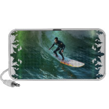 Surfing Competition Portable Speakers