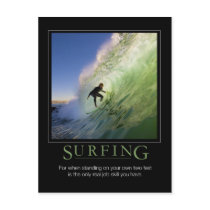 Surfing_Demotivational Poster