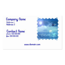 Surfing Extreme Business Card