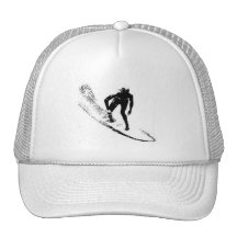 Surfing Hat